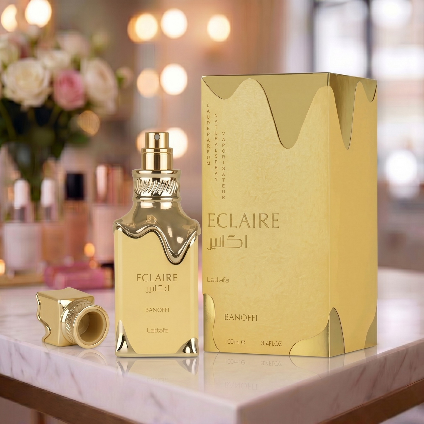 PERFUME ECLAIRE BANOFFI LATTAFA