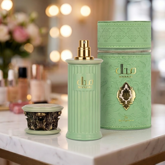 PERFUME MANAAL ARD AL ZAAFARAN