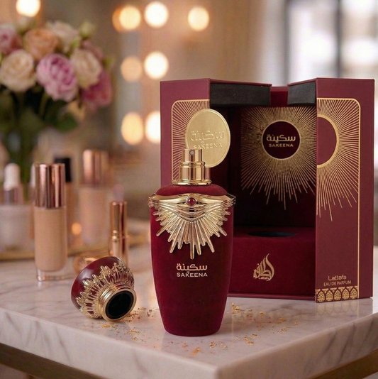 PERFUME SAKEENA LATTAFA