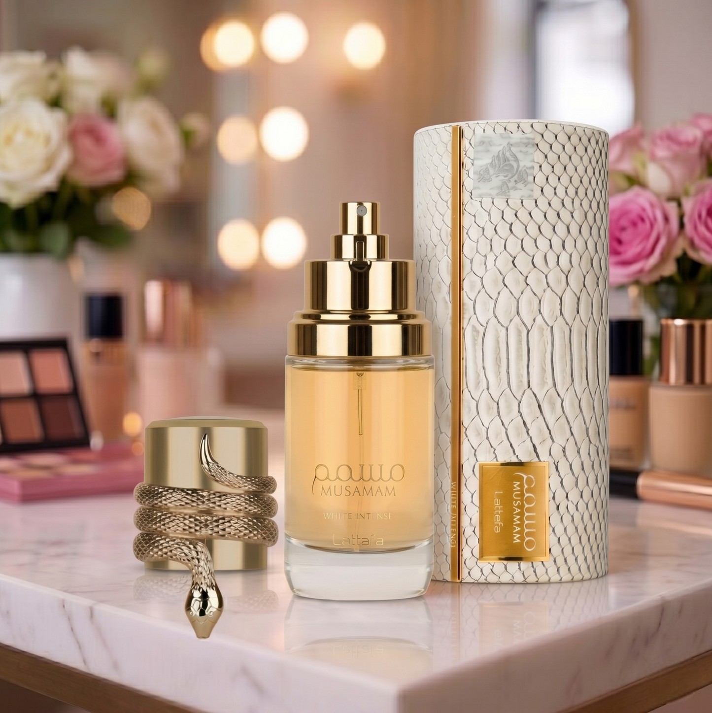 PERFUME MUSAMAM WHITE INTENSE LATTAFA