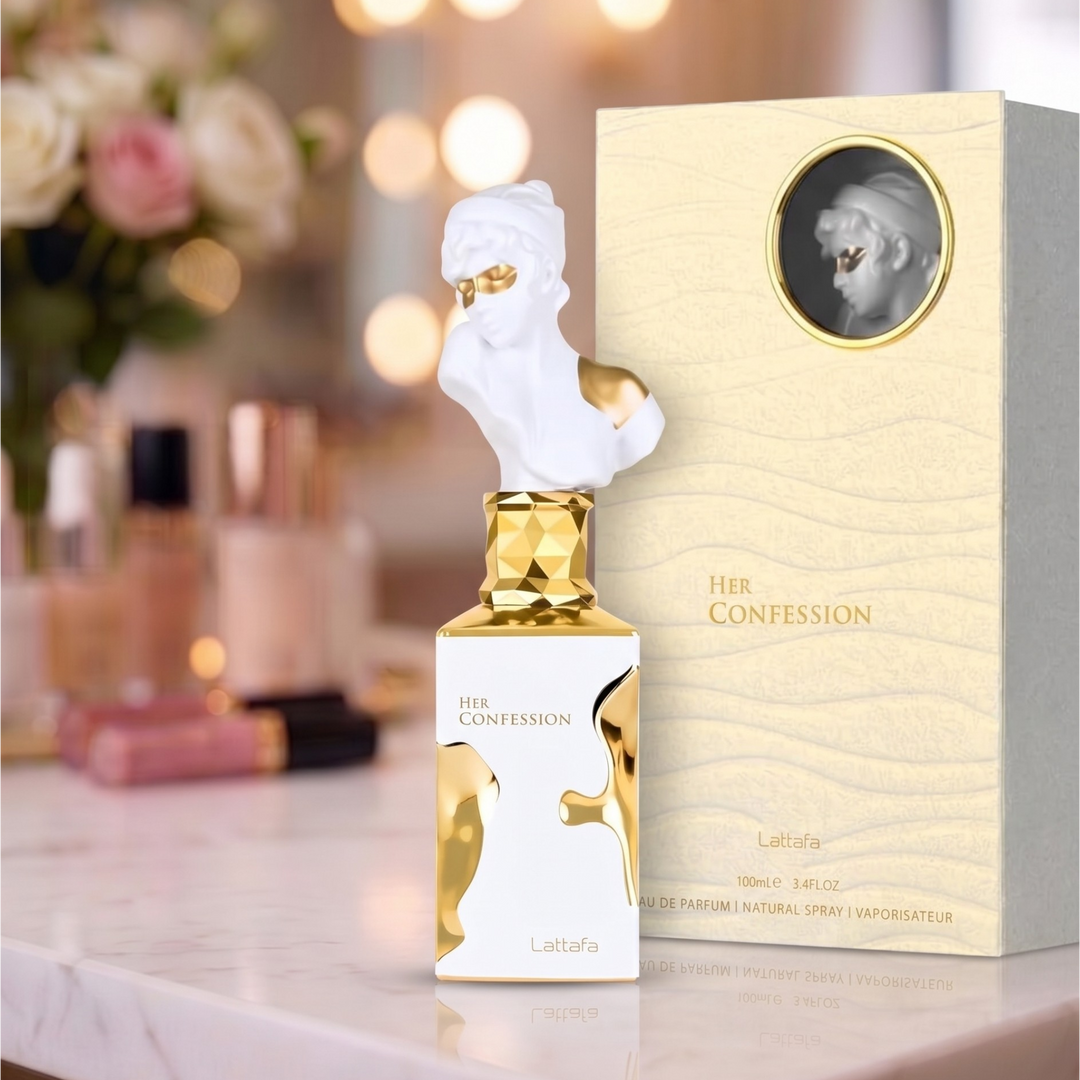 PERFUME HER CONFESSION LATTAFA