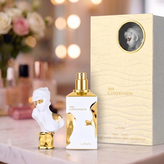 PERFUME HER CONFESSION LATTAFA
