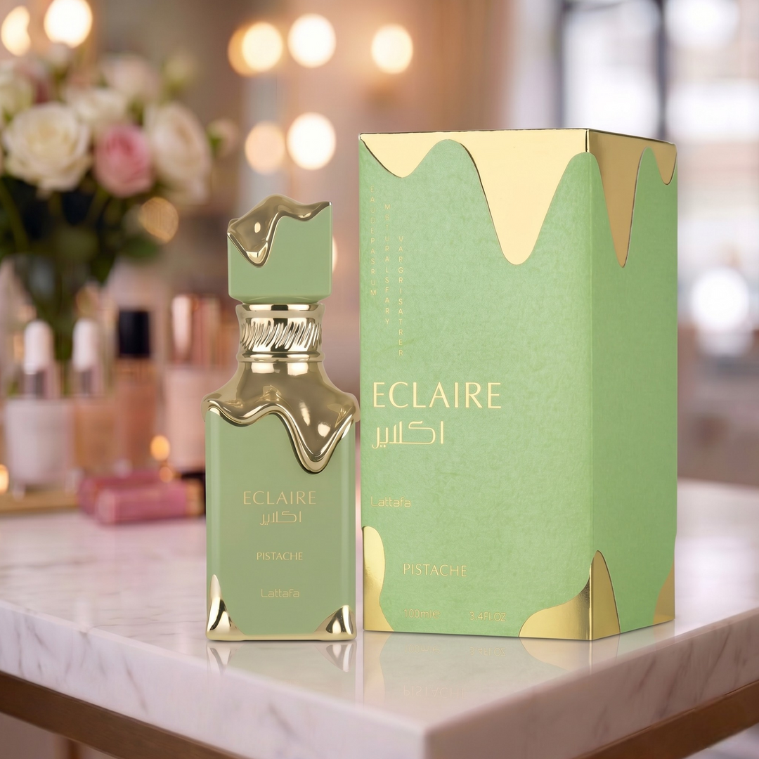 PERFUME ECLAIRE PISTACHE LATTAFA