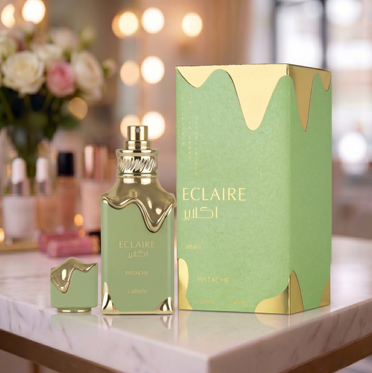 PERFUME ECLAIRE PISTACHE LATTAFA