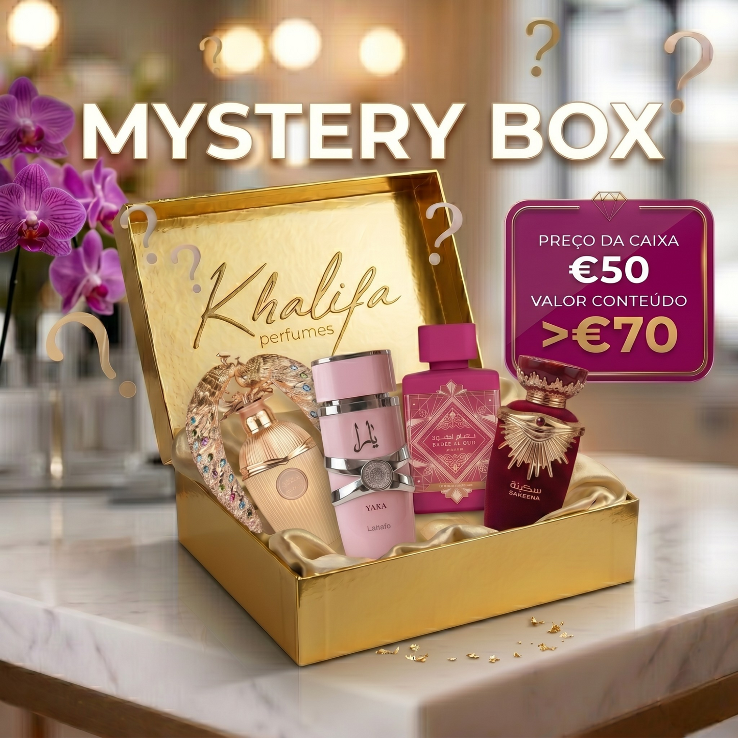 MYSTERY BOX