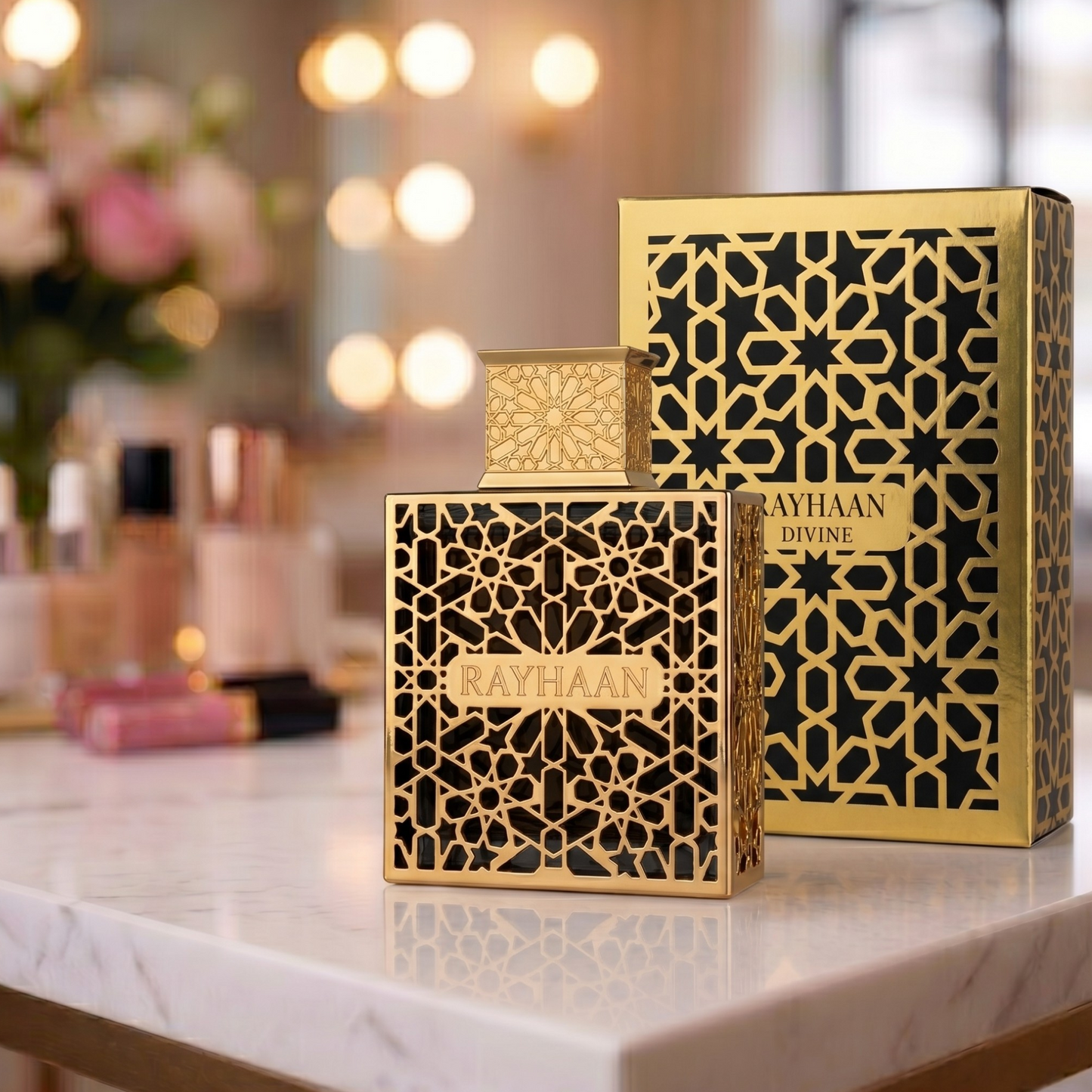 ⁠PERFUME RAYHAAN DIVINE