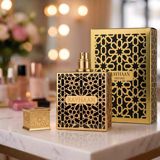 ⁠PERFUME RAYHAAN DIVINE
