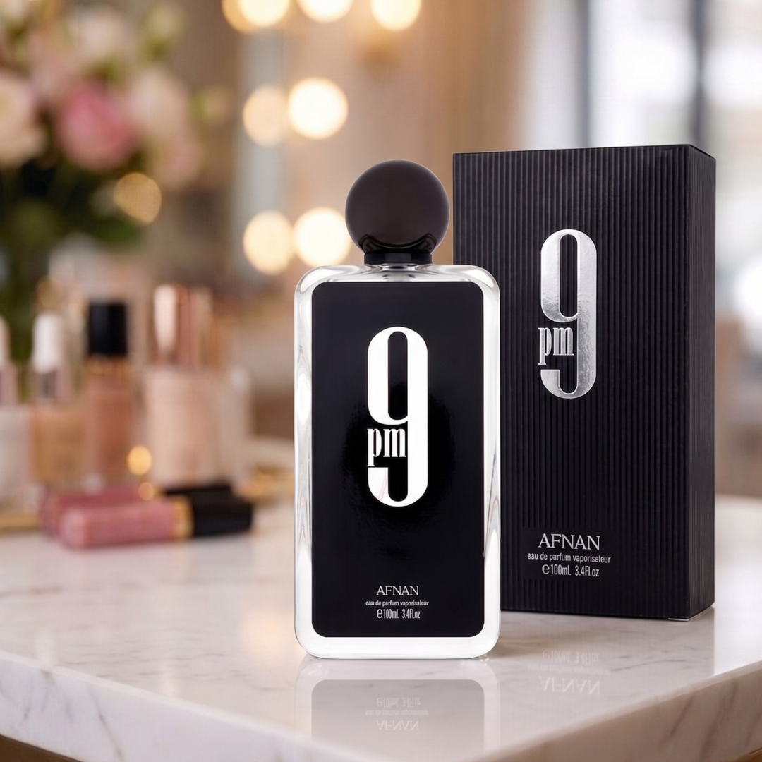 PERFUME AFNAN 9PM (PM9)