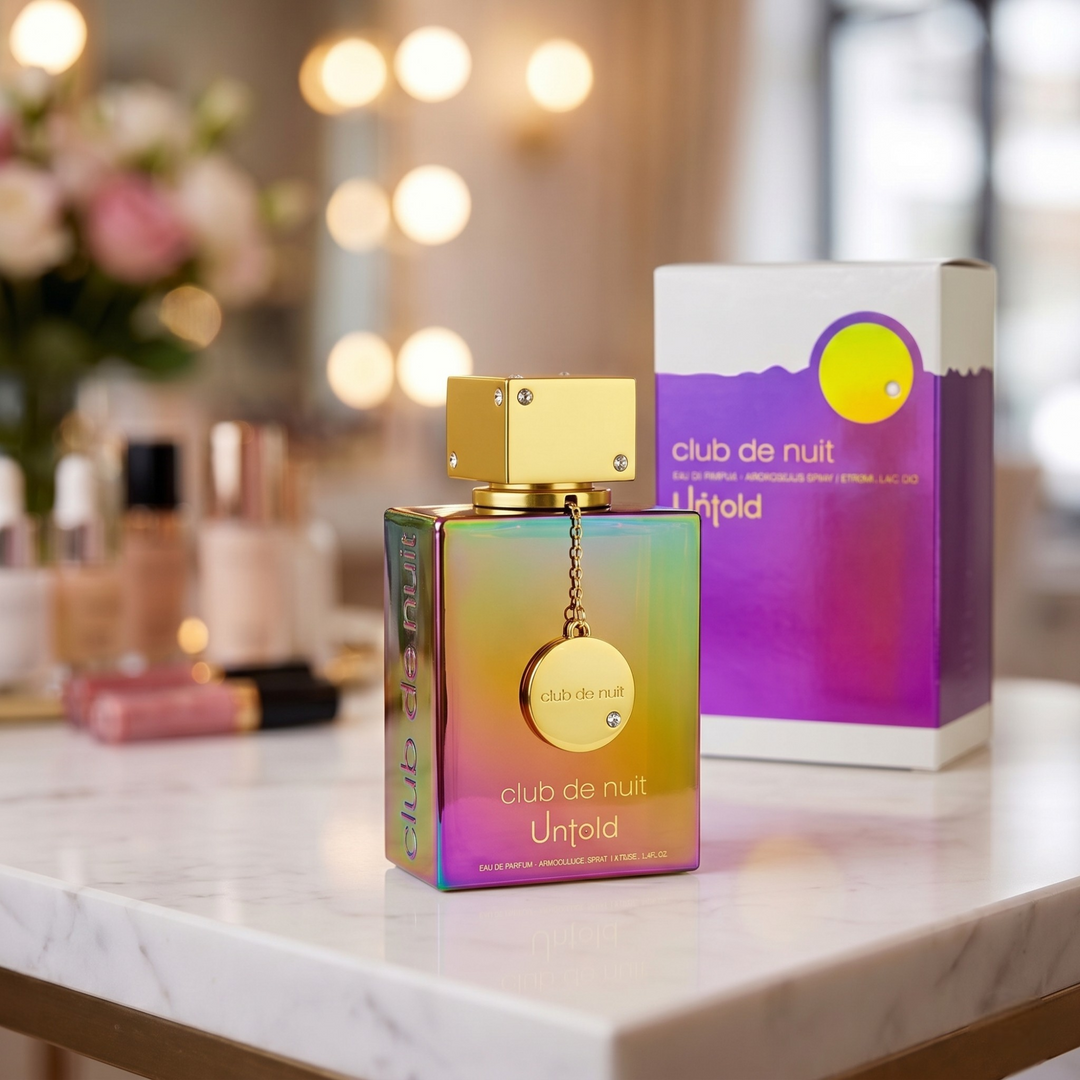 PERFUME ARMAF CLUB DE NUIT UNTOLD