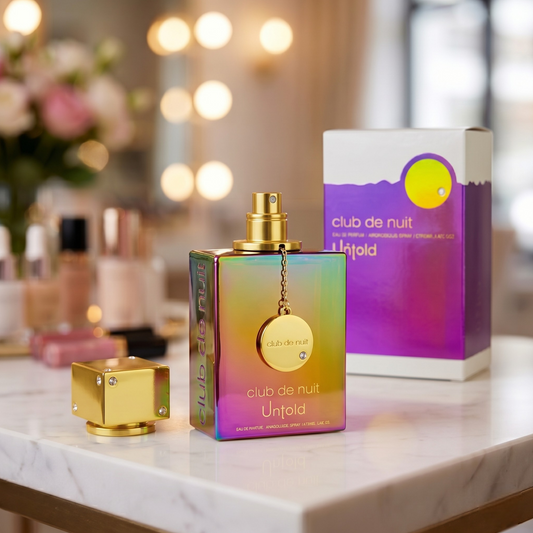 PERFUME ARMAF CLUB DE NUIT UNTOLD