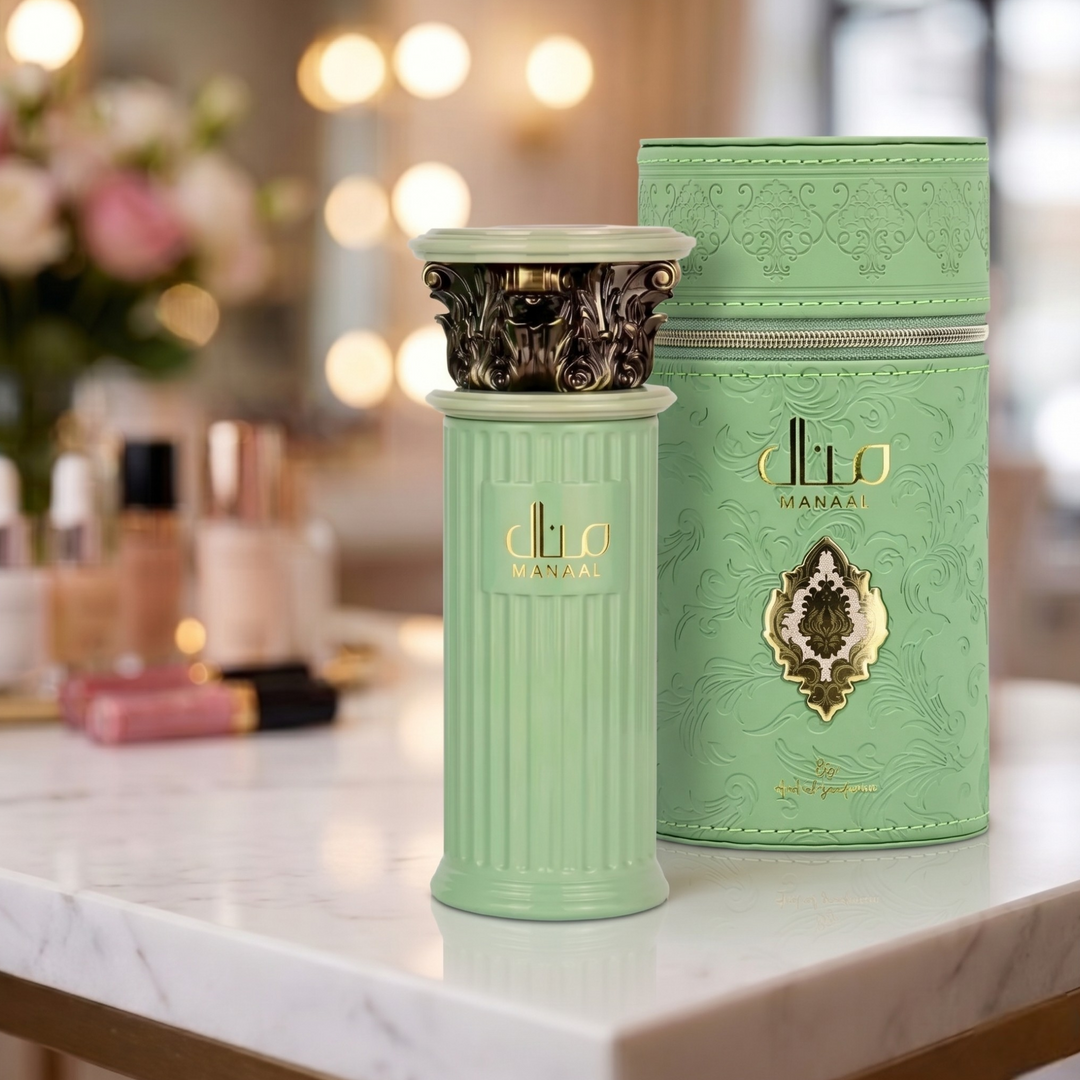 PERFUME MANAAL ARD AL ZAAFARAN