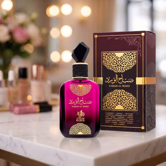 PERFUME SABAH AL WARD AL WATANIAH