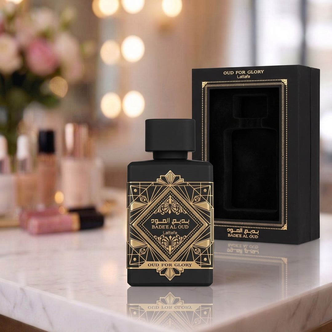 PERFUME BADEE AL OUD OUD FOR GLORY LATTAFA