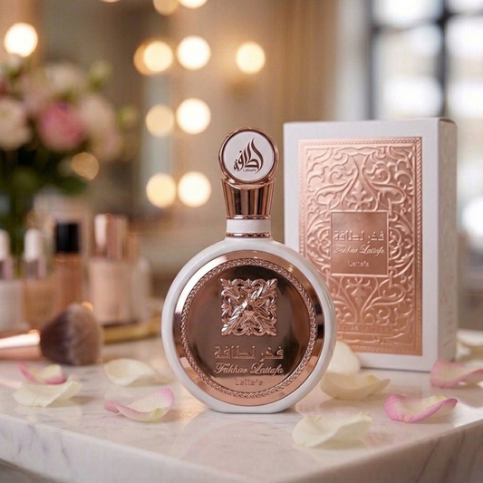 PERFUME FAKHAR ROSE LATTAFA