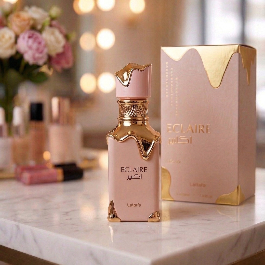 ⁠⁠PERFUME ECLAIRE LATTAFA