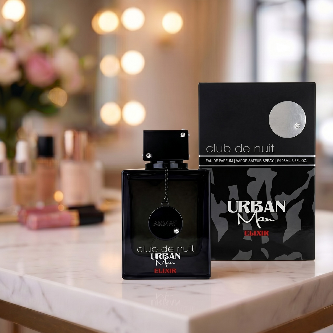 PERFUME CLUB DE NUIT URBAN MAN ELIXIR