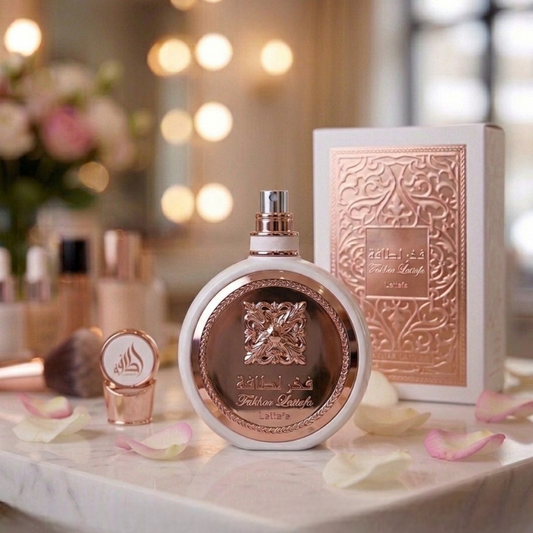 PERFUME FAKHAR ROSE LATTAFA