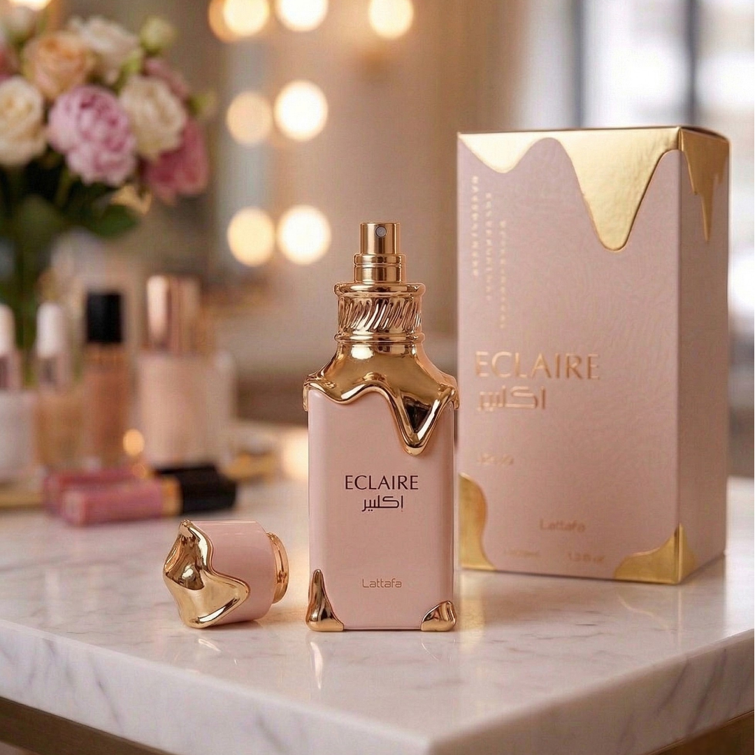 ⁠⁠PERFUME ECLAIRE LATTAFA