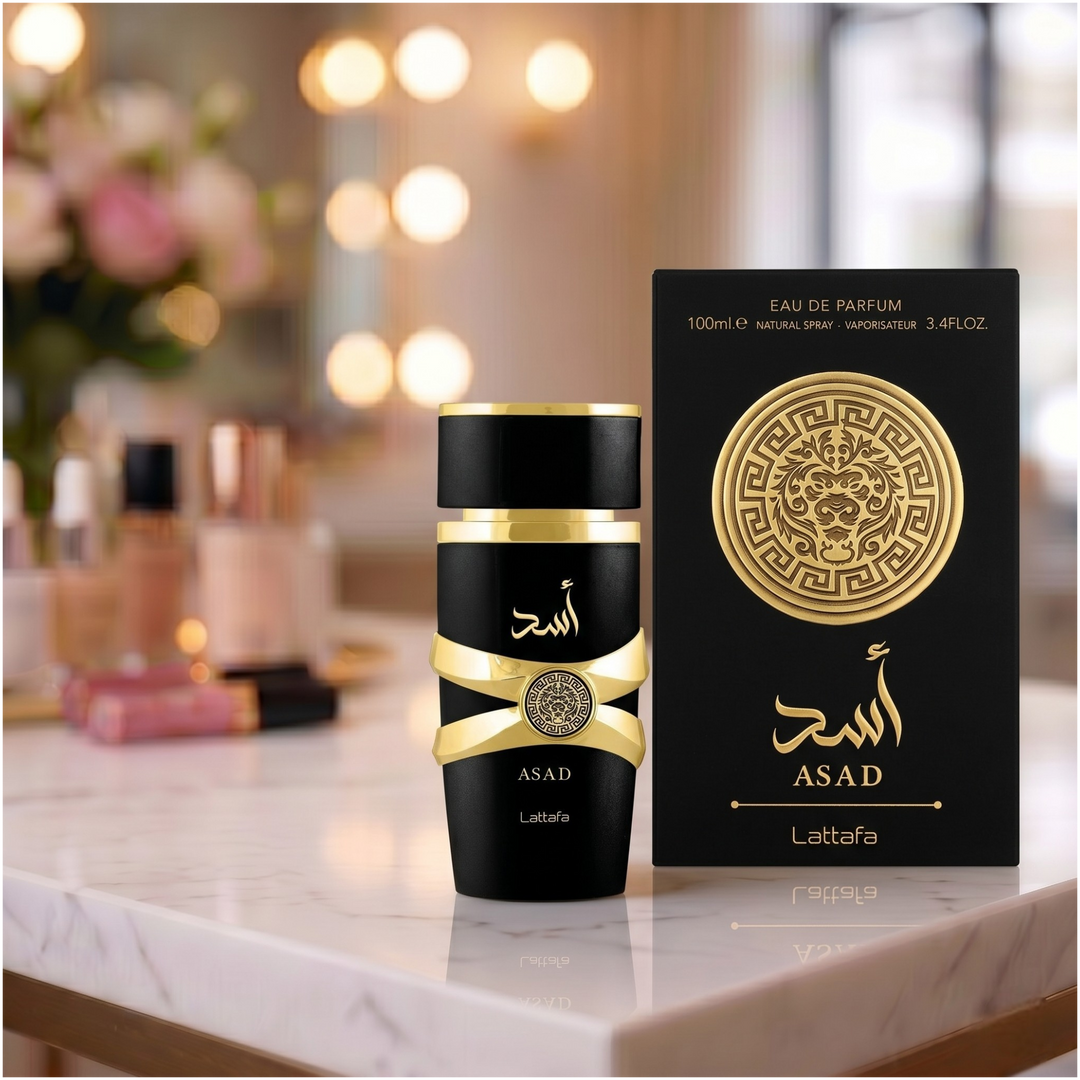 PERFUME ASAD LATTAFA
