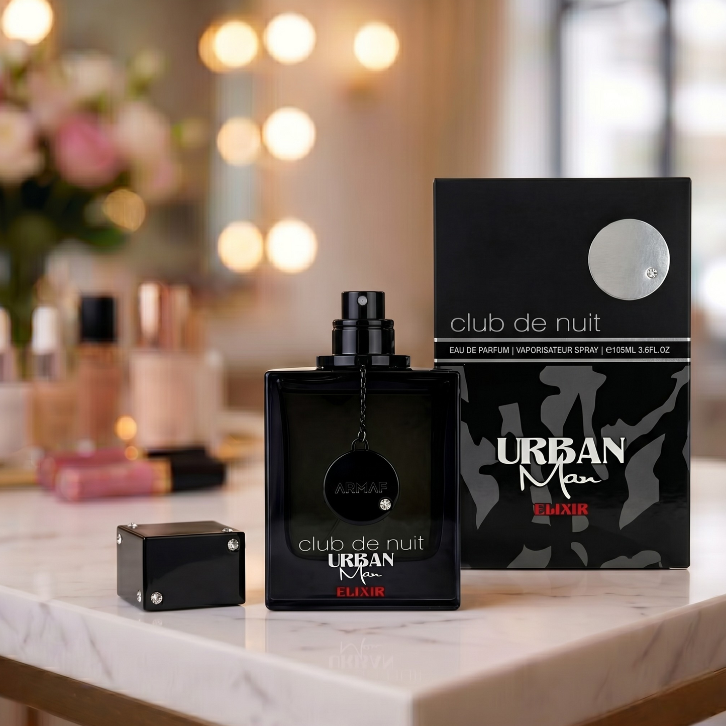 PERFUME CLUB DE NUIT URBAN MAN ELIXIR
