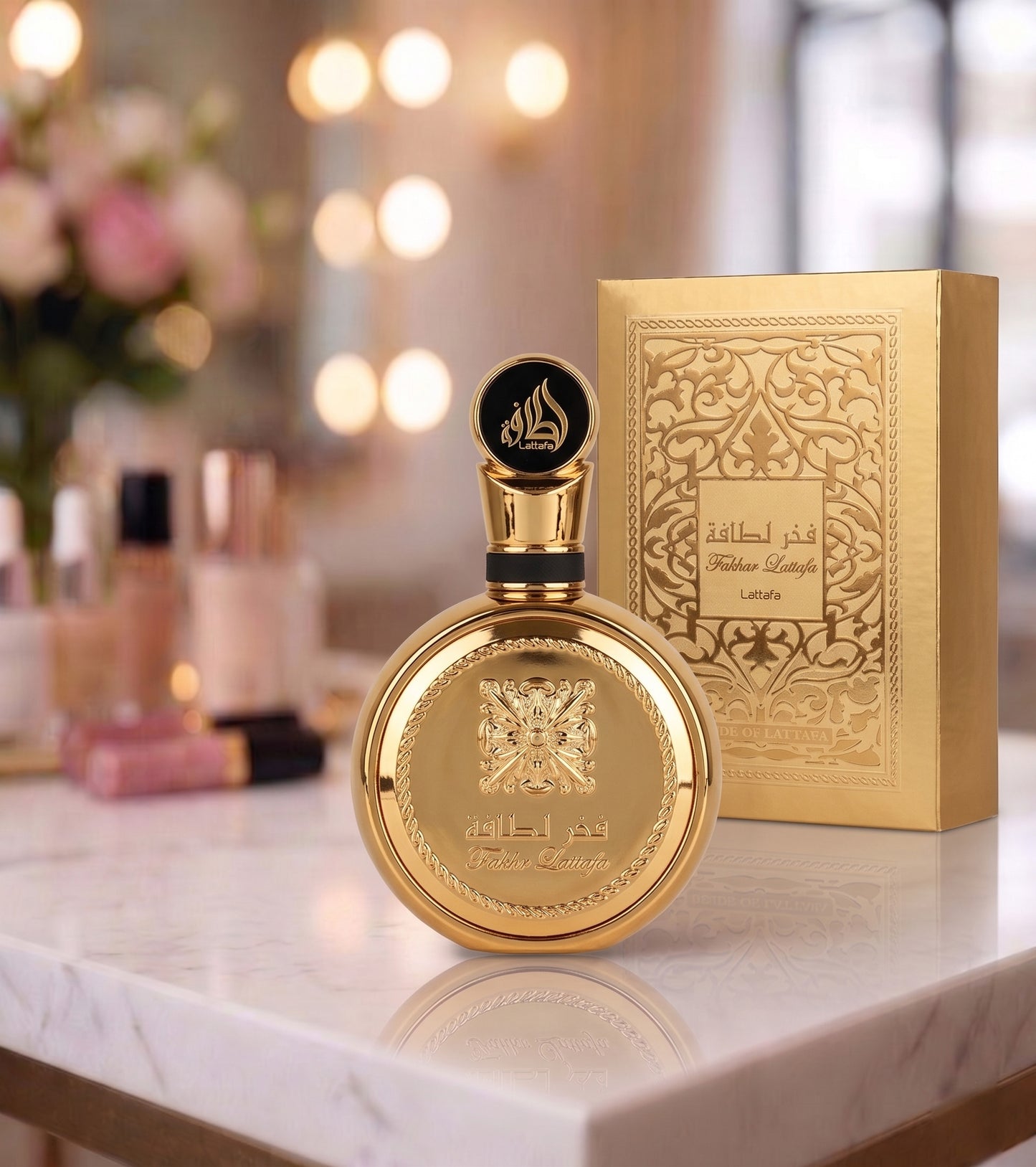 PERFUME FAKHAR GOLD LATTAFA