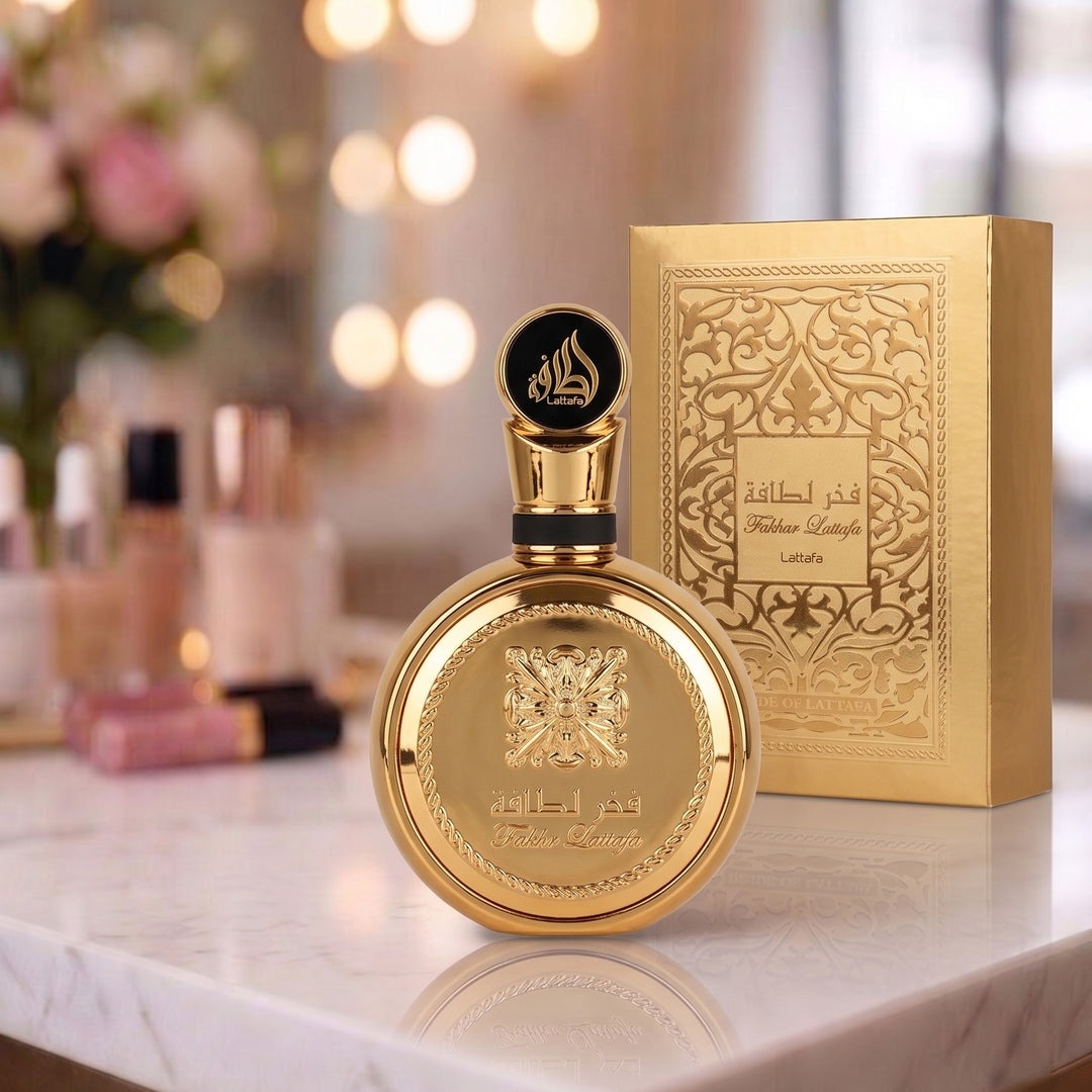 PERFUME FAKHAR GOLD LATTAFA