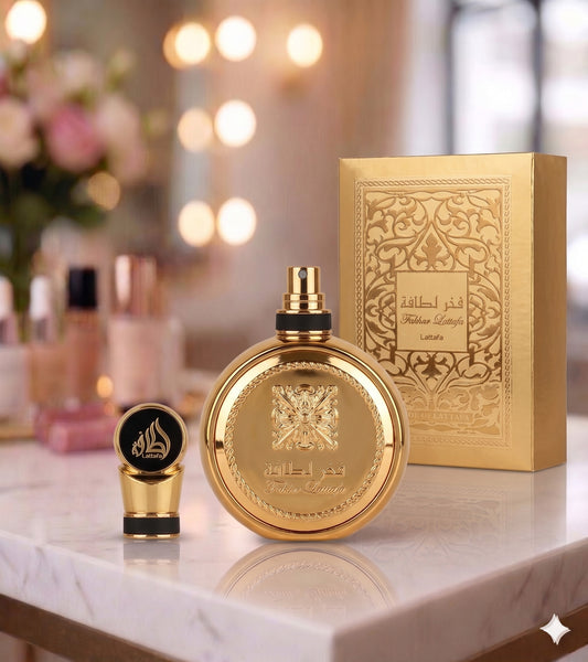 PERFUME FAKHAR GOLD LATTAFA