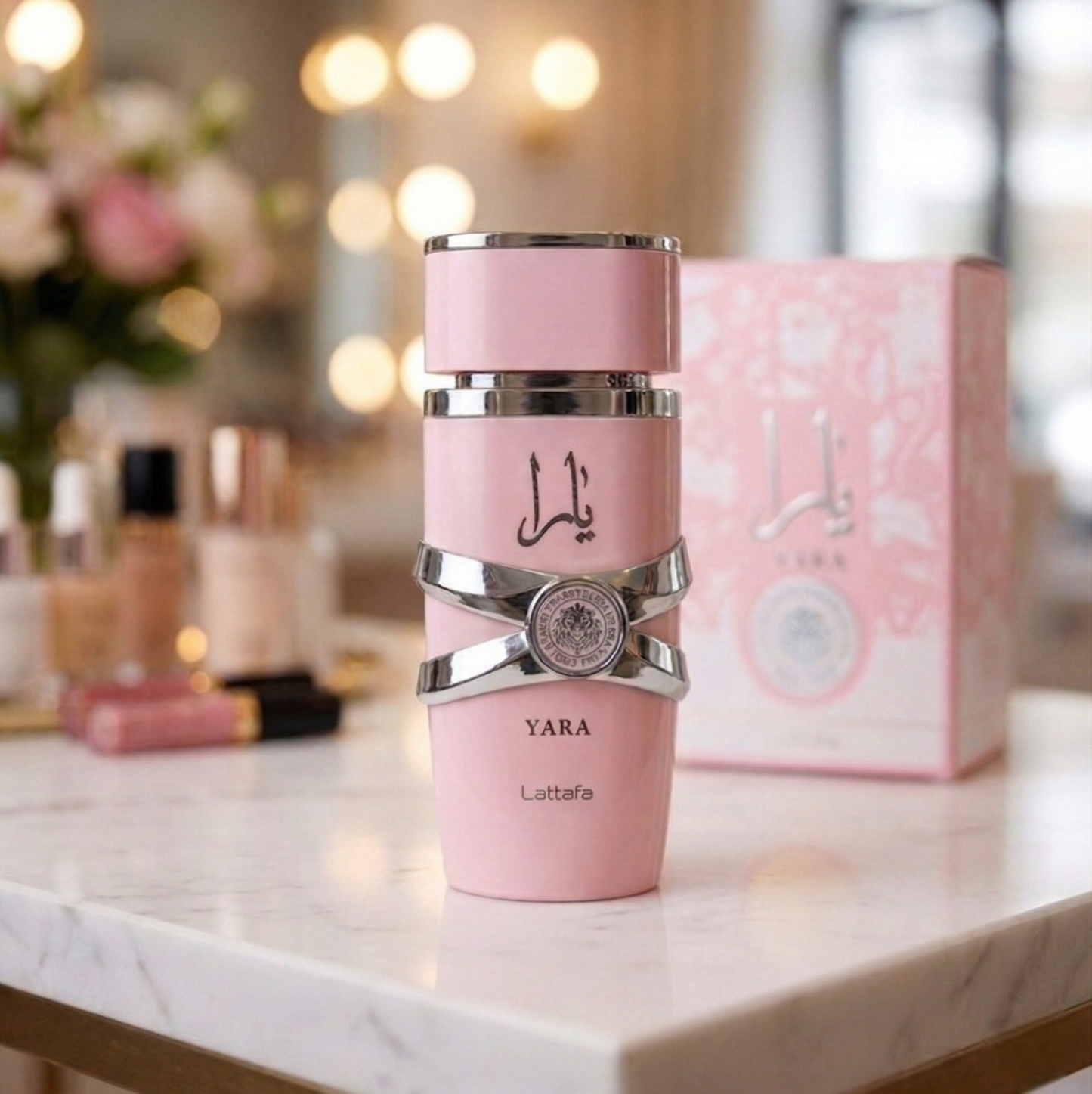 ⁠PERFUME YARA LATTAFA