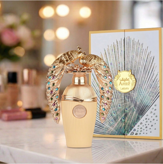 ⁠⁠PERFUME AFEEF LATTAFA