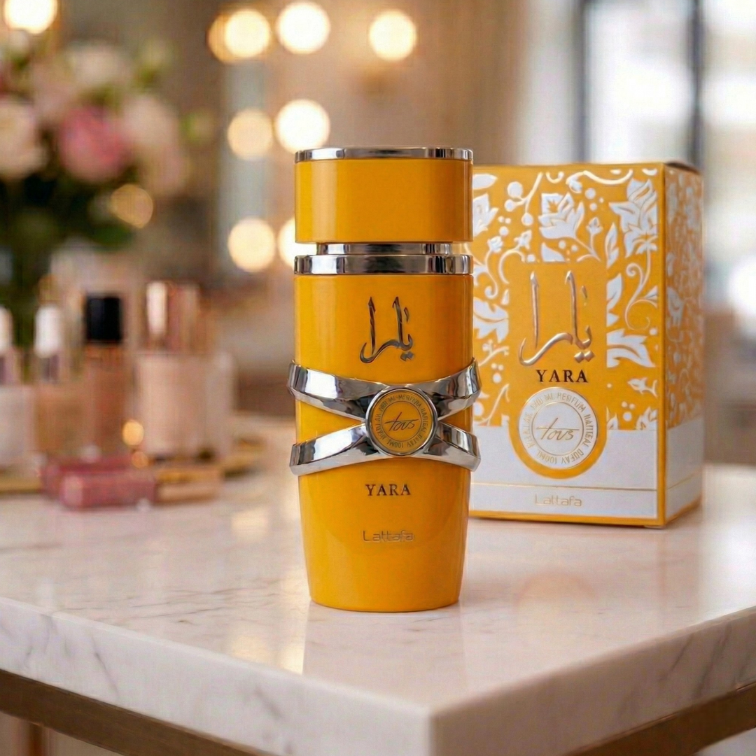 PERFUME YARA TOUS LATTAFA